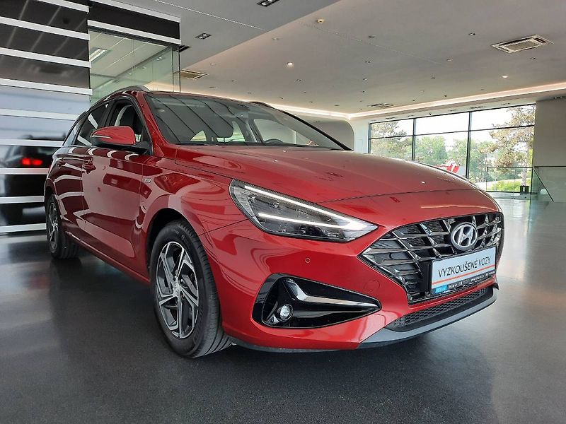 Hyundai i30 (2023) WG 1.5 T-GDI (117kW/159k) - fotka 20 z 20