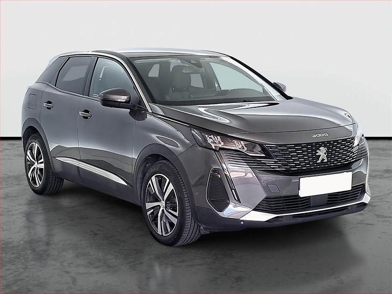 Peugeot 3008 (2021) 1.2 PureTech, Serv.kniha, Kůže - fotka 1 z 18