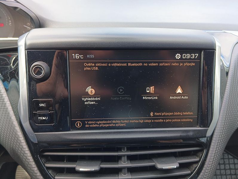 Peugeot 2008 (2018) ALLURE 130k MAN6 - fotka 17 z 27