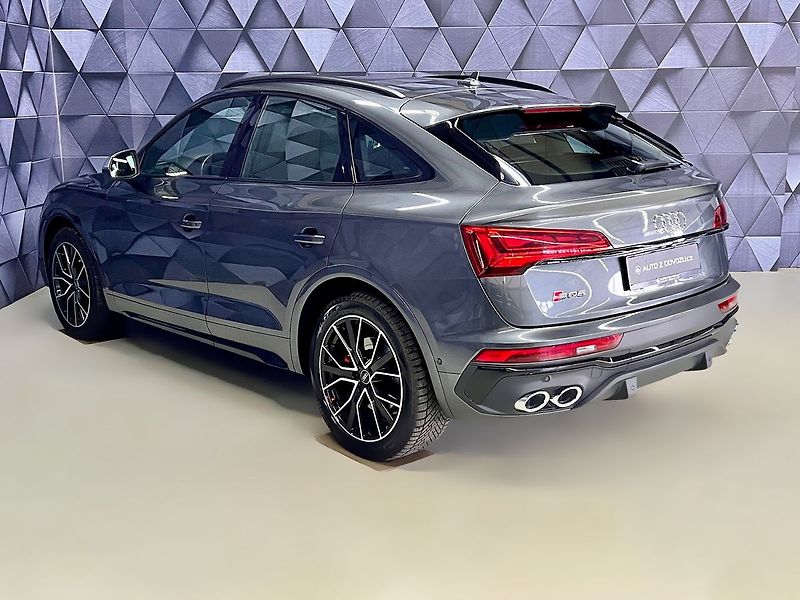 Audi SQ5 QUATTRO SPORTBACK, B&O, PANO - fotka 5 z 33