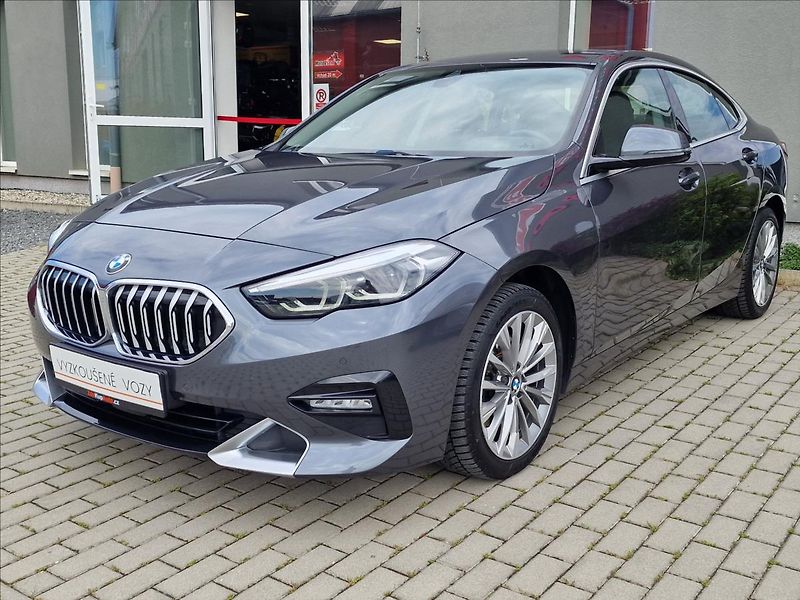 BMW Řada 2 218d GranCoupe,Luxury,ČR,1Maj - fotka 5 z 49