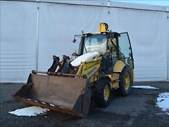 Komatsu WB 93R - fotografie inzerátu