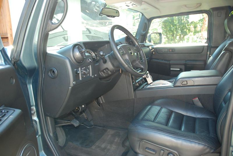 Hummer H2 (2005) - fotka 23 z 26
