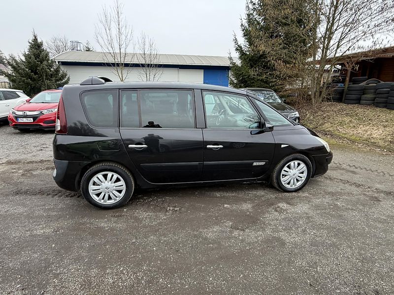 Renault Espace 2.0 DCi 7 MIST - fotka 6 z 18