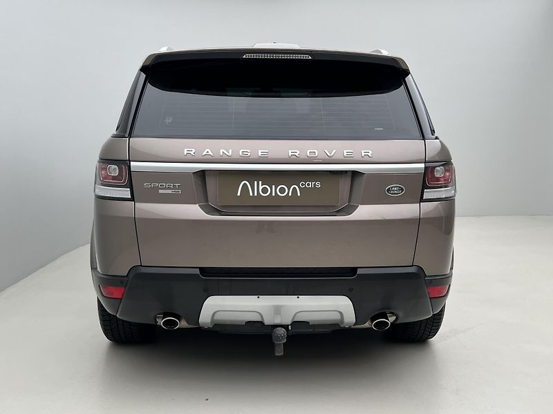 Land Rover Range Rover Sport 3.0 TDV6 HSE AWD AUT CZ - fotka 11 z 41