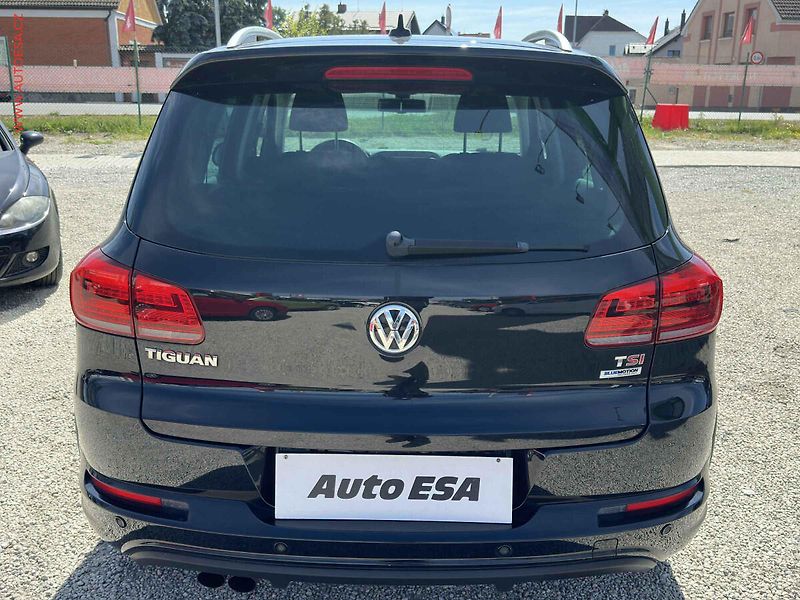 Volkswagen Tiguan (2016) 1.4 TSi, Highline, bixen - fotka 5 z 24