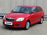 Škoda Fabia (2010) 1.2 i, AC, park.čidla - náhled 2