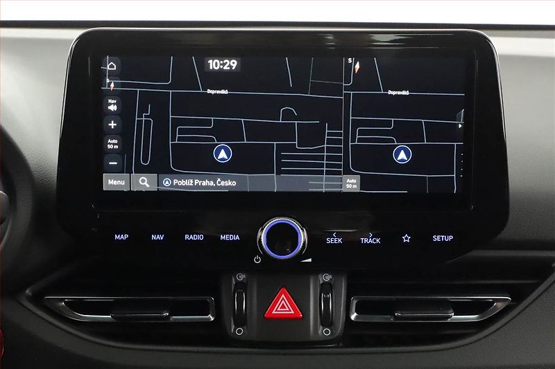 Hyundai i30 (2025) 1.0 T-GDI, N-LINE, DPH - fotka 14 z 17