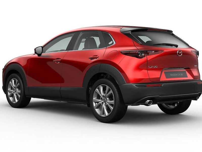 Mazda CX-30 (2026) 2.5L e-SKYACTIV 103 kW - fotka 6 z 8