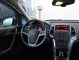 Opel Astra (2014) 1.4 T, Navi, Xenony, Tempomat - náhled 7