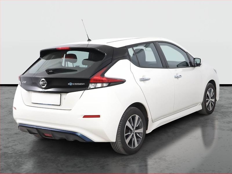 Nissan Leaf (2021) 40 kWh, SoH 93%, Automat - fotka 5 z 18