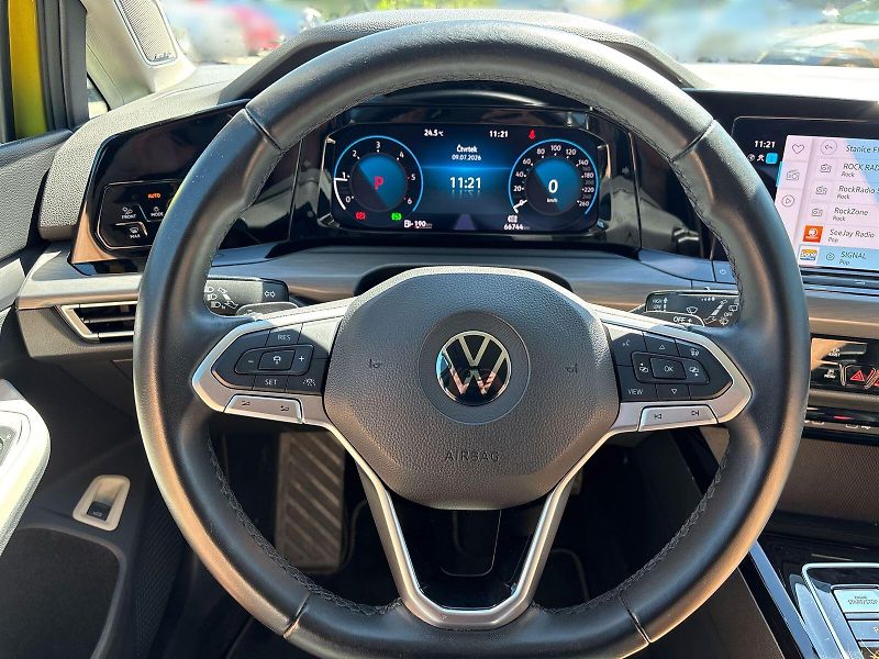 Volkswagen Golf Variant (2022) 2.0 TDI DSG Style - fotka 18 z 27