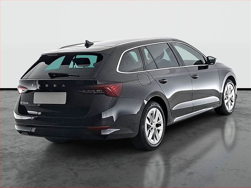 Škoda Octavia (2024) 2.0 TDI - fotka 5 z 21