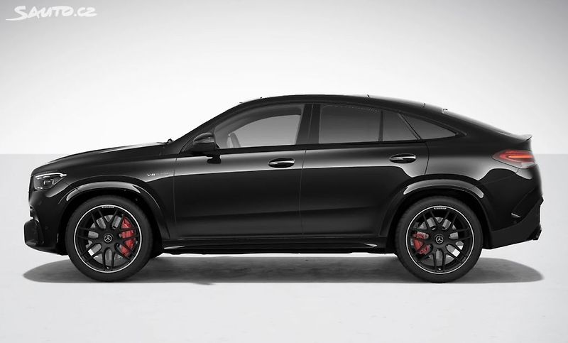 Mercedes-Benz GLE (2026) COUPÉ 63 S AMG - SKLADEM - fotka 3 z 11