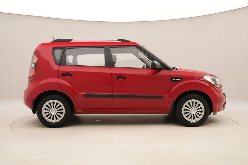 Kia Soul 1.6i 93kW CZ - fotka 12 z 26