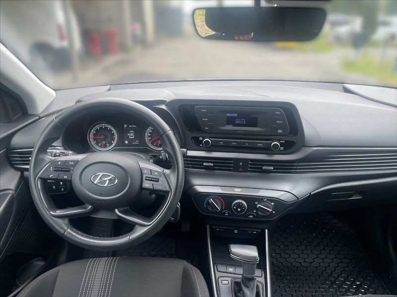 Hyundai Bayon 1,0 T-GDI Comfort Club - fotka 9 z 11