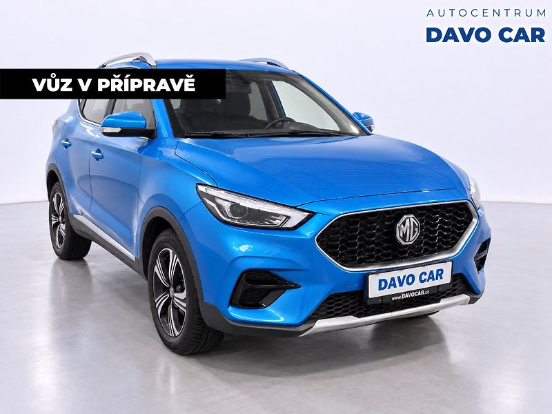 MG ZS 1,5 DVVT Essential CZ 1.Maj. - fotka 4 z 12