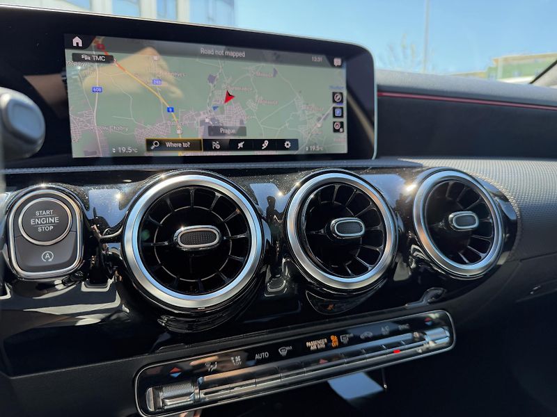 Mercedes-Benz Třídy A (2019) 180d / AMG line / automat - fotka 22 z 24
