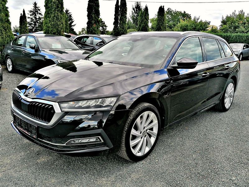 Škoda Octavia (2021) iV 1.4 TSi Clever 150kW - fotka 2 z 36