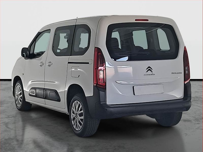 Citroën Berlingo (2022) Feel 1.5 BlueHDi, 5Míst, 818kg - fotka 4 z 19