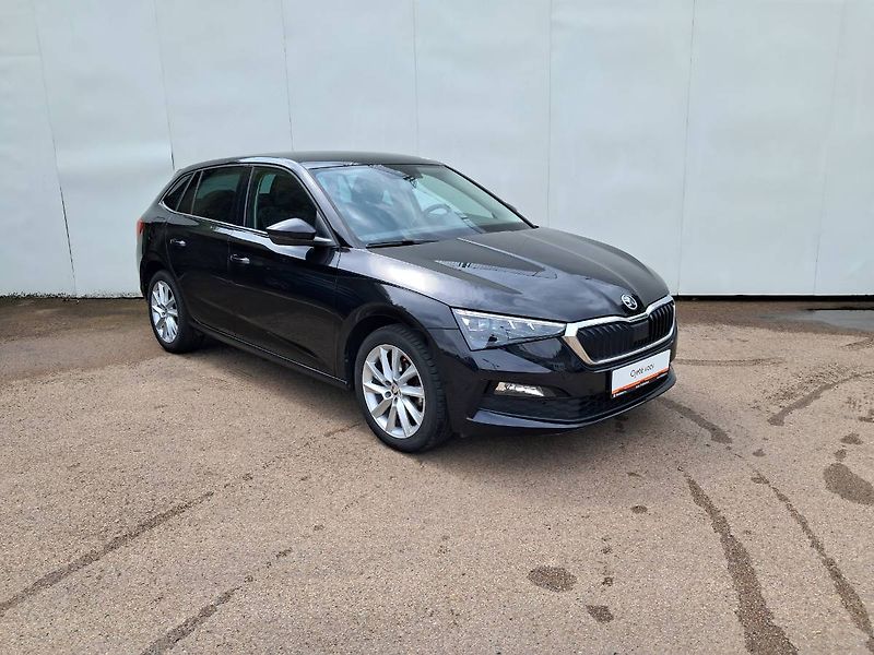 Škoda Scala (2021) STYLE Extra 1.5 TSI / 110 kW D - fotka 25 z 29