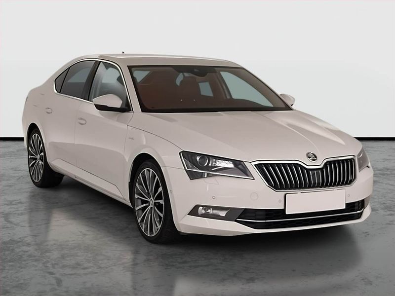 Škoda Superb (2016) Laurin&Klement 2.0 TDI - fotografie inzerátu