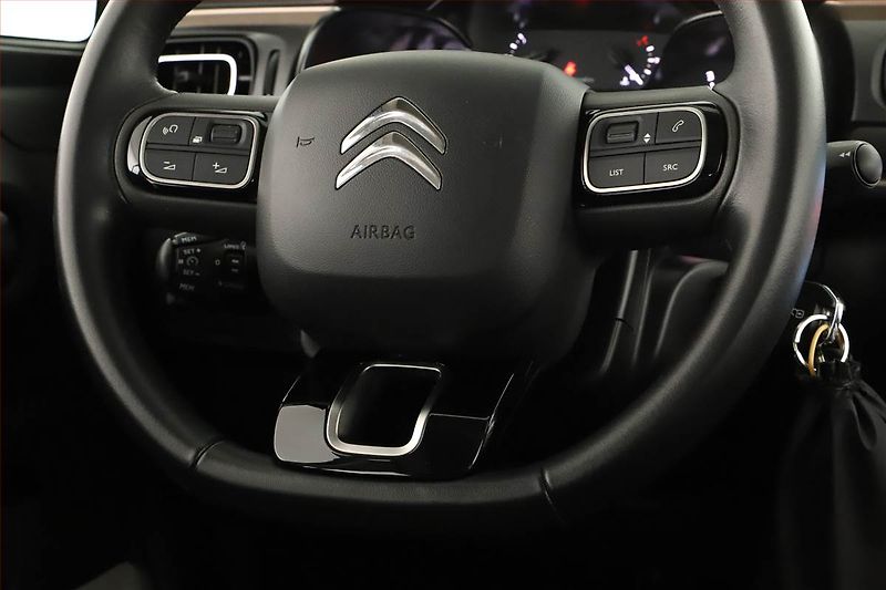 Citroën C3 (2020) 1.2 PureTech, Tempomat - fotka 8 z 17