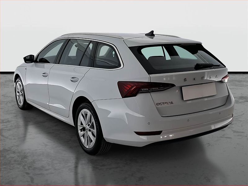 Škoda Octavia (2022) 2.0 TDI - fotka 4 z 20