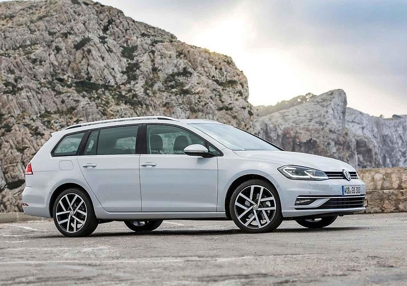 Škoda Fabia Combi