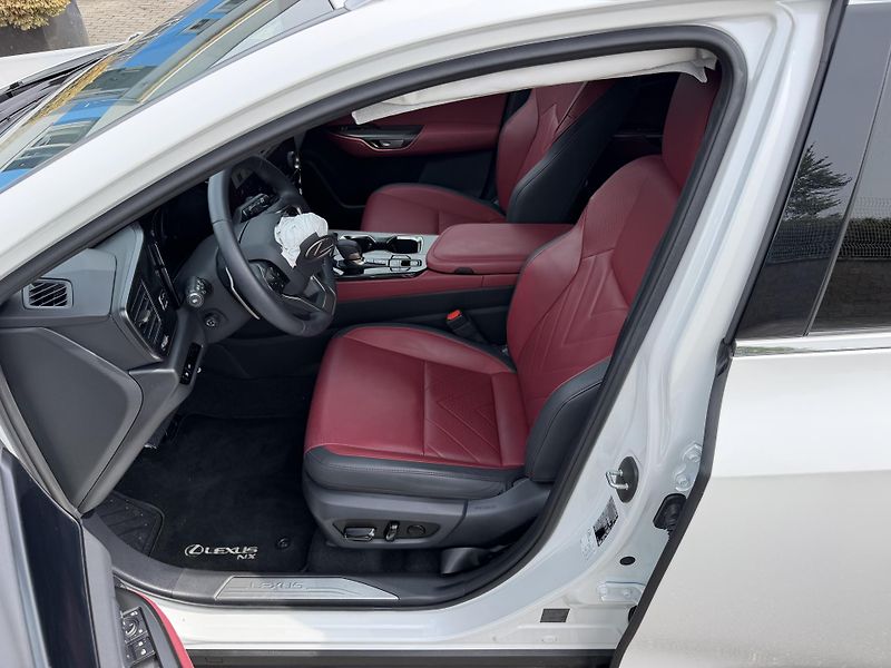 Lexus NX 350h 140kW HEAD-UP - fotka 13 z 21