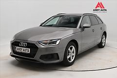 Audi A4 2,0 TDI 120kW Mild Hybrid Záru - fotografie inzerátu