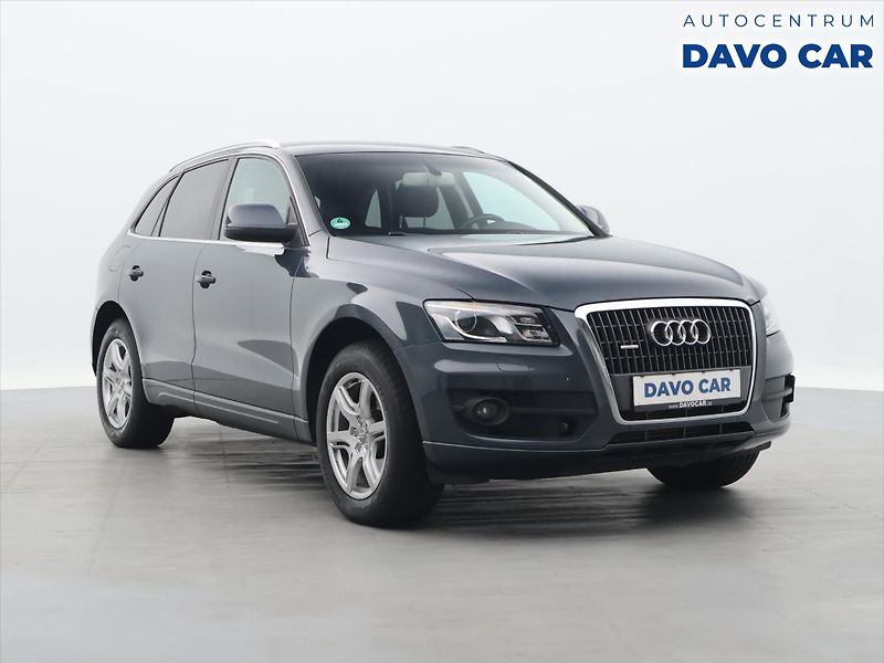 Audi Q5 2.0 TFSI 132kW Quattro ACC Xen - fotografie inzerátu