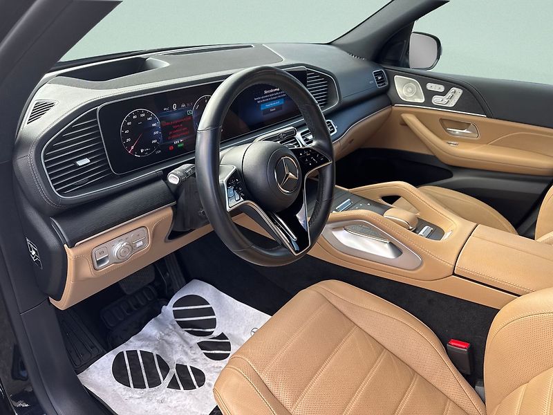 Mercedes-Benz GLE AMG paket 350de 4MATIC - fotka 9 z 23