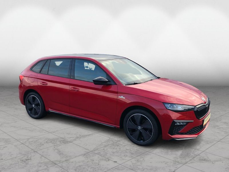 Škoda Scala 1.0 TSi DSG 7st. Monte Carlo - fotka 6 z 30