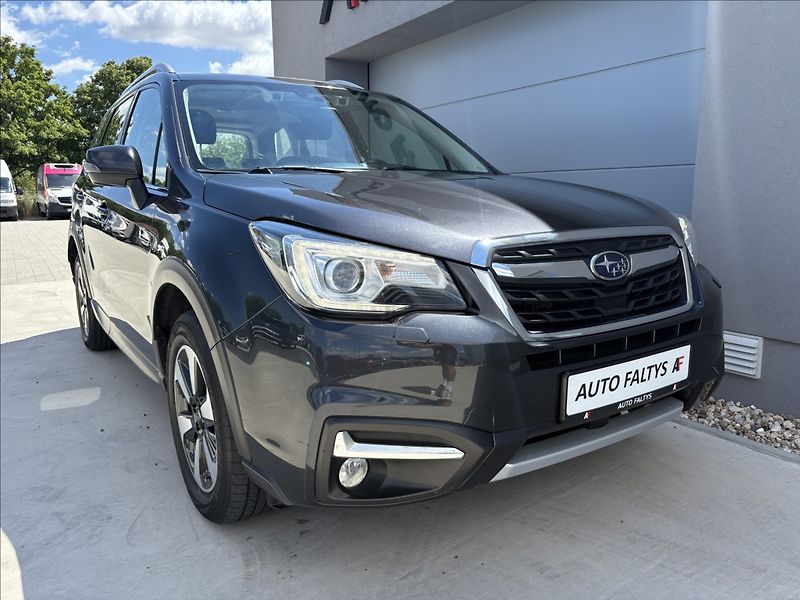 Subaru Forester 2,0 110 kw ČR 1 majitel servis - fotka 32 z 37