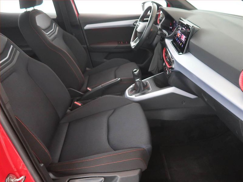 Seat Arona (2024) FR 1.0 TSI, Serv.kniha, Navi - fotka 9 z 12