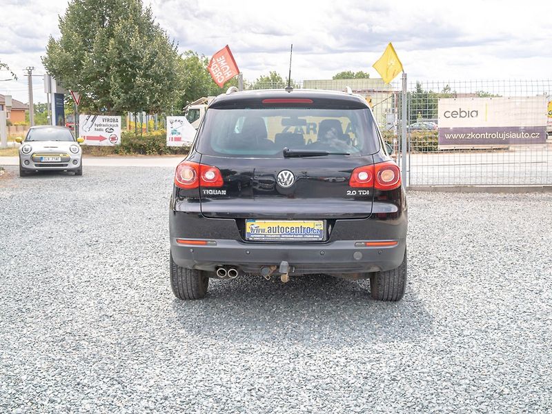 Volkswagen Tiguan (2009) ČR 2.0TDI 125KW – TAŽNÝ - fotka 6 z 50