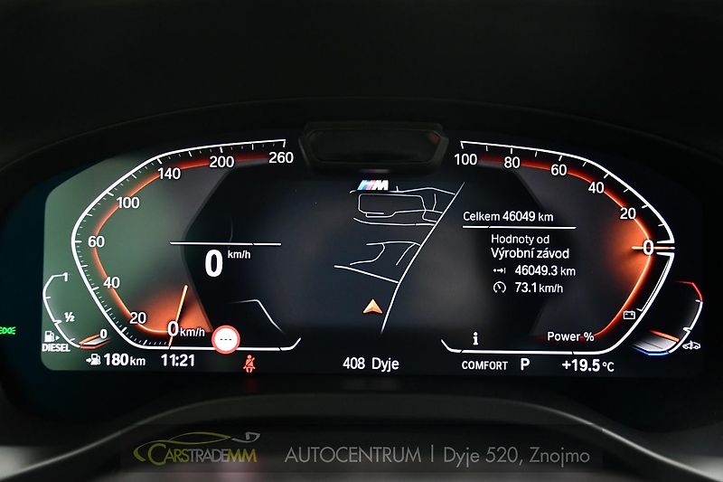 BMW X4 30d X-DRIVE M-SPORT KESSY - fotka 31 z 55