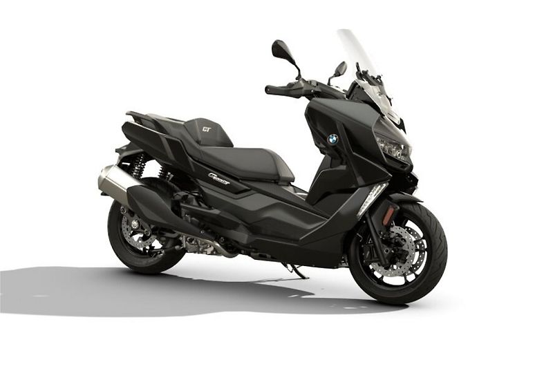 BMW C 400 GT - fotografie inzerátu