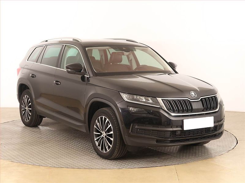 Škoda Kodiaq (2018) Style Plus 2.0 TDI 4x4 - fotografie inzerátu