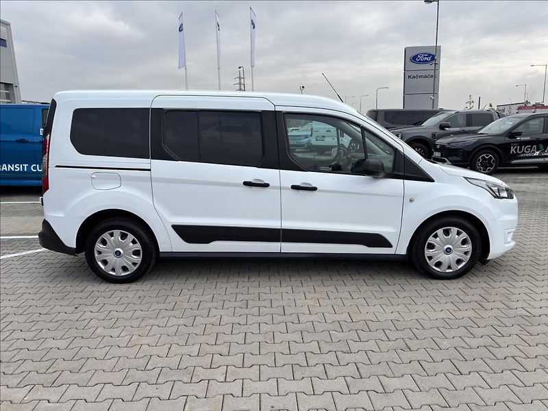 Ford Transit Connect 1,5 EcoBlue 88kW Trend L2 - fotka 6 z 32