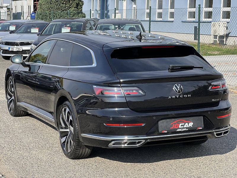Volkswagen Arteon R-Line 2.0TDi 4x4 MAX VÝBAVA - fotka 5 z 61