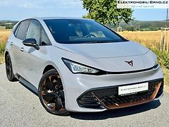 Cupra Born (2022) 58kWh, SOH 86%,KEYLESS - fotografie inzerátu