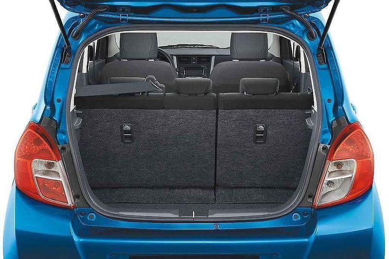 Suzuki Celerio.