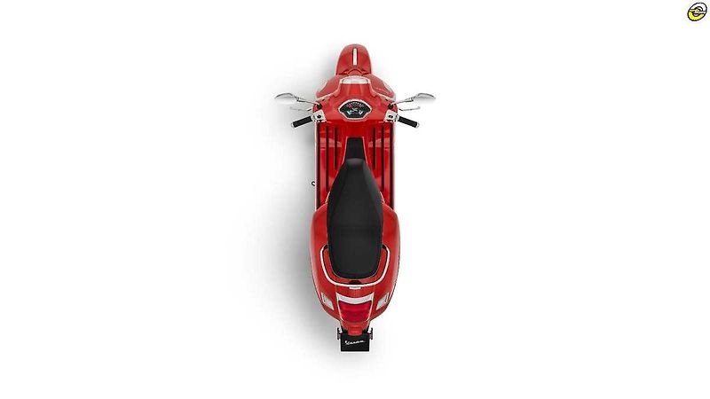 Vespa GTS 125 Super (2026) E5+ - fotka 16 z 16