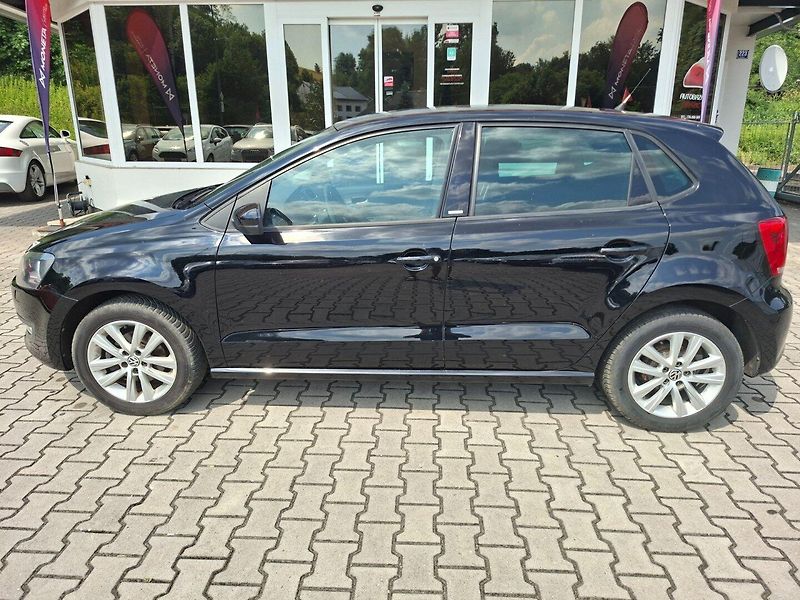 Volkswagen Polo (2012) 1.4i 63kW STYLE -VÝBAVA! - fotka 5 z 37