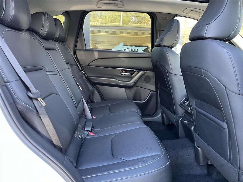 Mazda CX-5 (2026) 2,5 141ps 6AT AWD Homura Pano - fotka 10 z 13