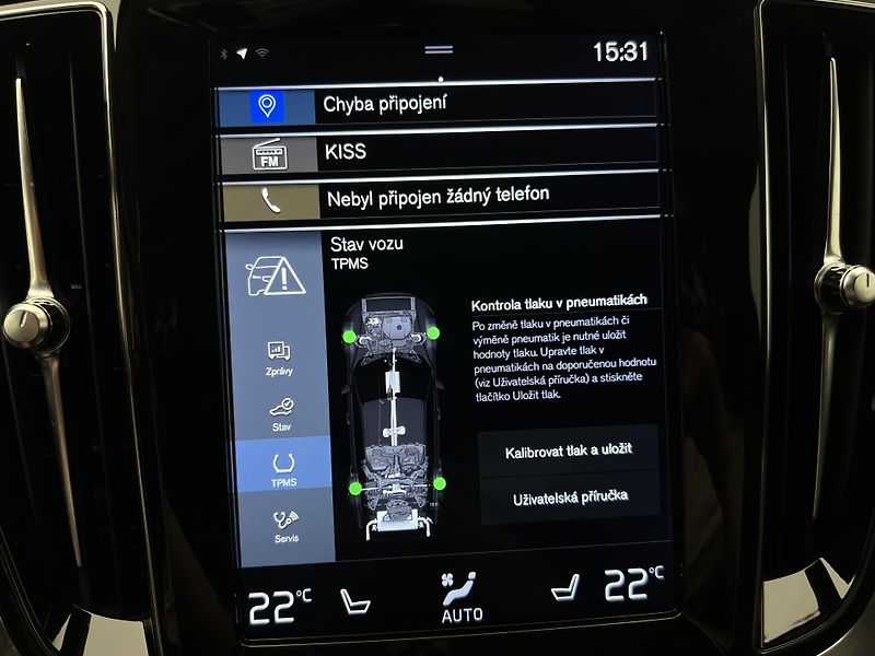 Volvo V60 D4 INSCRIPTION AUT CZ - fotka 27 z 38