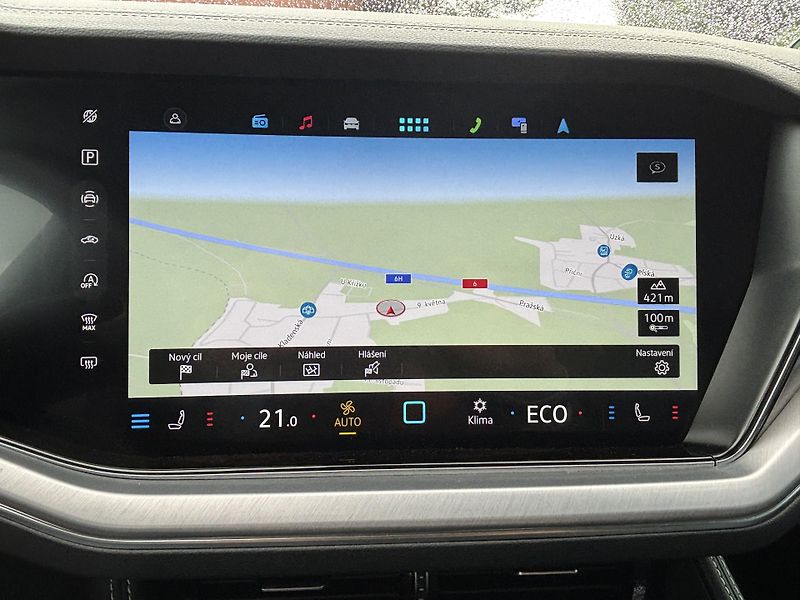 Volkswagen Touareg (2024) 3.0 Tsi,R-Line,tažné,nez top - fotka 17 z 26