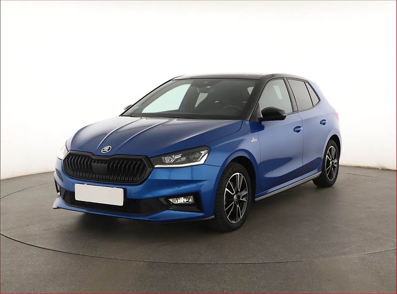 Škoda Fabia (2024) Monte Carlo 1.0 TSI - fotka 2 z 17